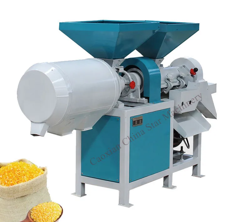 Grain Machine Corn Grains Grits Mill Posho Milling Machine Price In