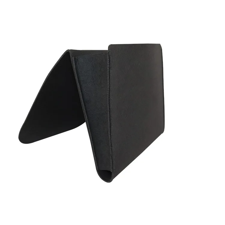 

OEM factory custom felt storage bag sofa pocket organizer with free sample, Gray