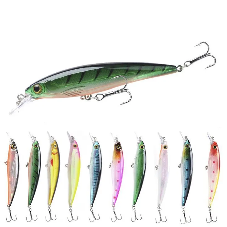 

Explosive lure bait outer plastic freshwater sea fishing simulation hard bait Bait