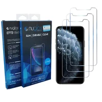 

Factory Wholesale for iPhone 11 Pro max 3 pack glass screen protector