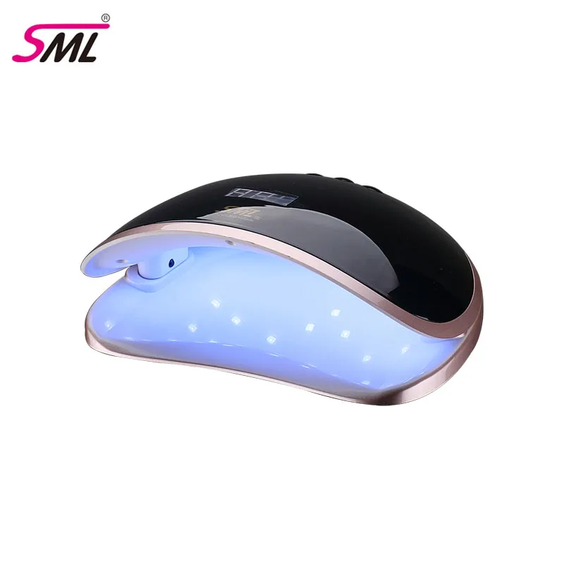 

SML New Hot Sale UV/LED 68W Light Nail Lamp with factory prices