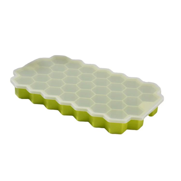 

Silicone Honeycomb Mold Honeycomb Shape Ice Cube Mold Diy Honeycomb Shaped Ice Cube Tray