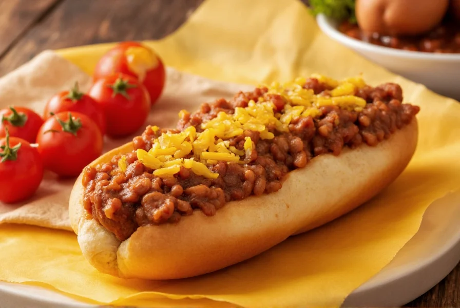 Custard Stand Hot Dog Chili Explained: Midwest Food Tradition