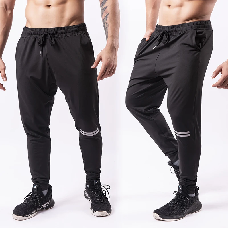 

wholesales custom logo workout sports quick dry clothing gym wear for men pants fitness clothes jogger