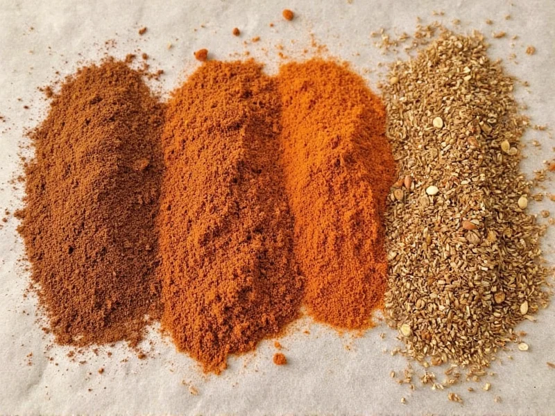 Toasting whole spices for homemade pumpkin pie spice blend
