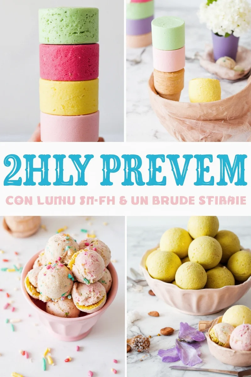 Sundae social decoration idea