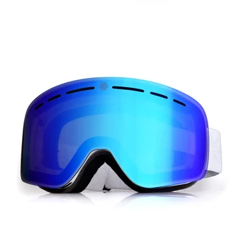 ski goggles for kids with glasses