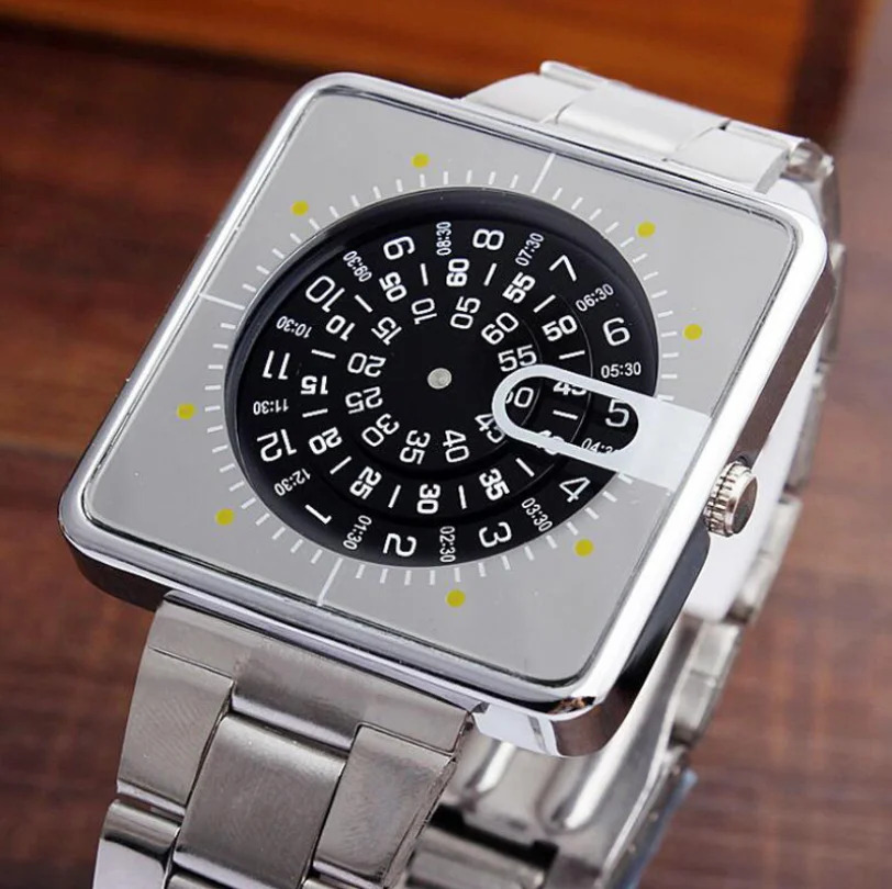 

Paidu Paidu new products exquisite square unique design dial popular factory supply