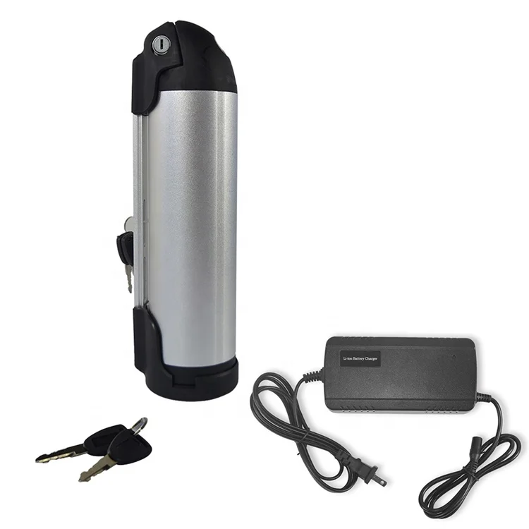 

36v 10ah water bottle battery pack 36v e-bike akku 10ah