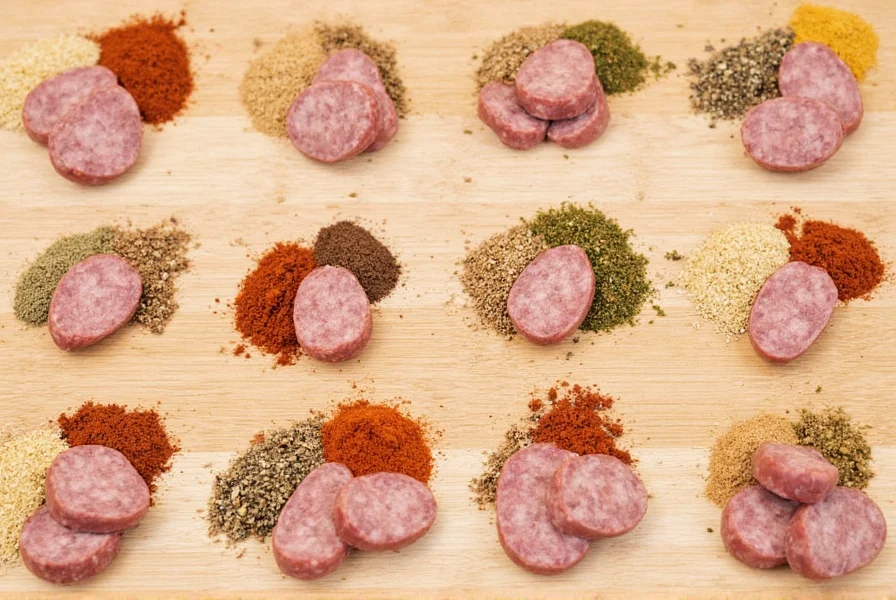 Spice Buying Guide