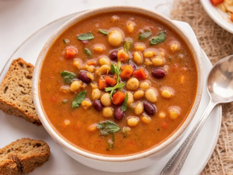 15 Best Bean Soup Recipes: Hearty, Healthy & Delicious Options