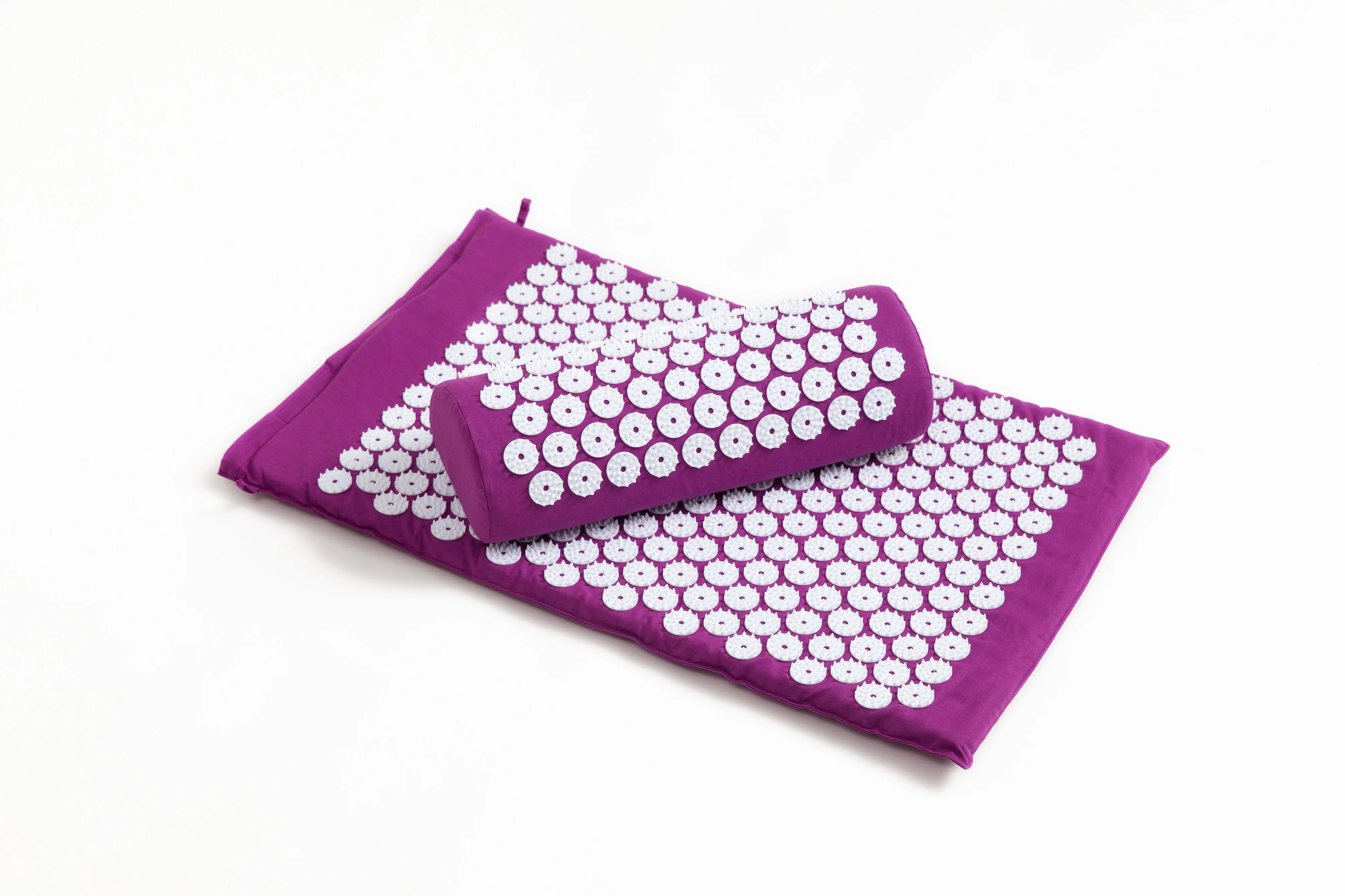 Factory Wholesale High Density Eco Accupressure Foot Massage Mat