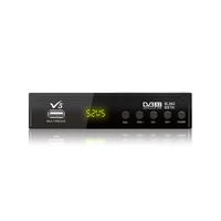 

H.265 Mini DVB S2 Receiver With WIFI Support CCCAM NEWCAM PowerWu Youtube WIFI Satellite TV Receiver