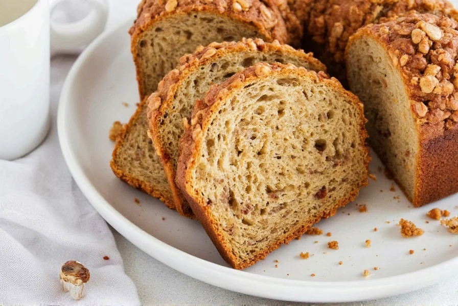 Perfect Cinnamon Streusel Bread Recipe & Expert Tips