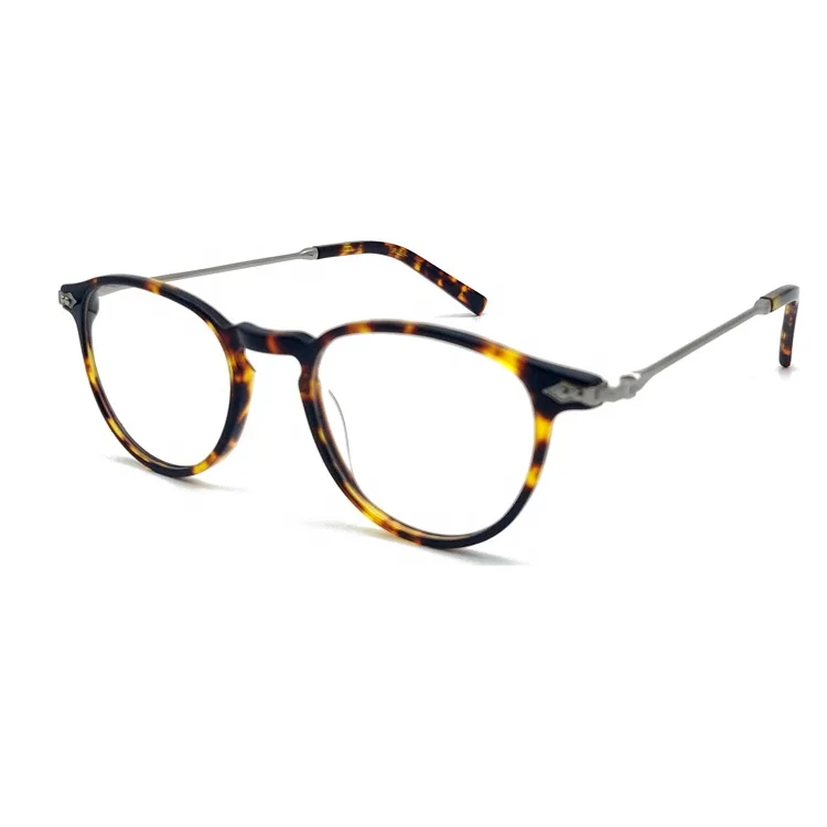 

Ready goods custom printing logo optical frames eyeglasses acetate glasses, 5 colors