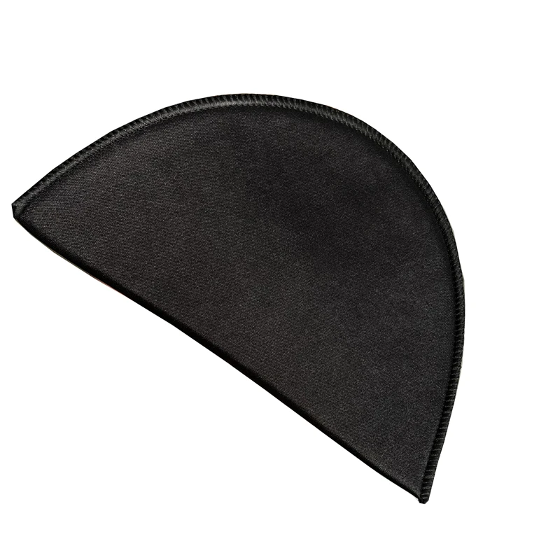 

wholesale High Quality sponge shoulder pad, White black grey
