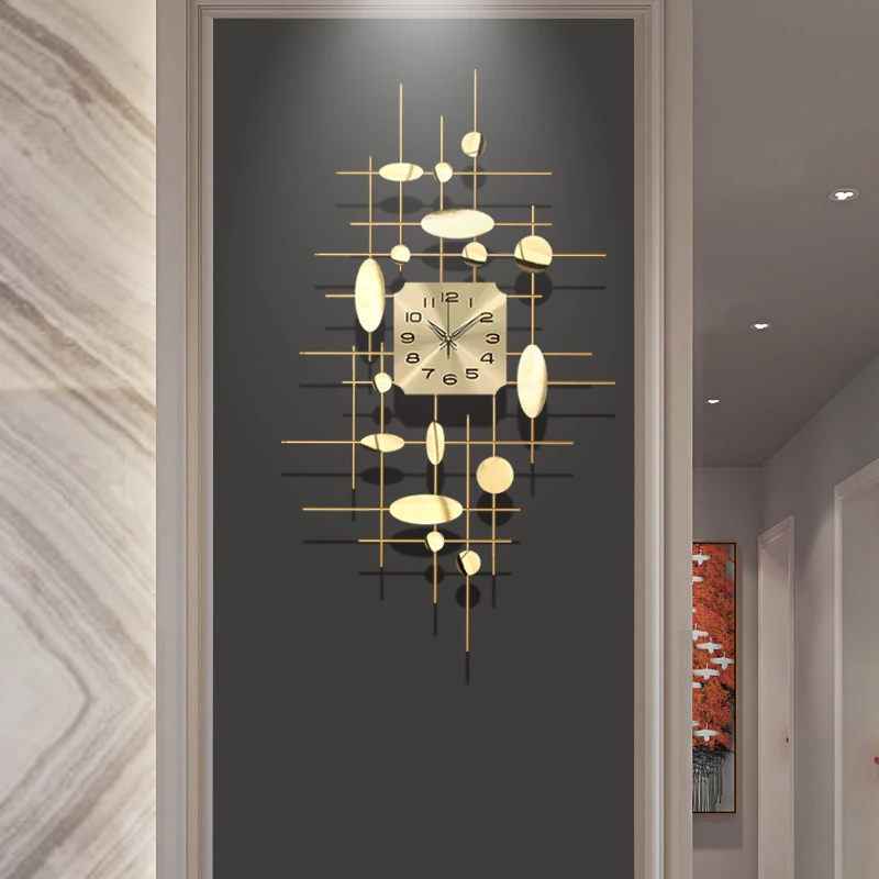

Classic Art Craft Decor Wall Nordic Wall Clock Wall Clock Modern Home Decorative