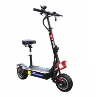 

High powerful 60v 3200 watts adult electric scooter for sale with cheap price