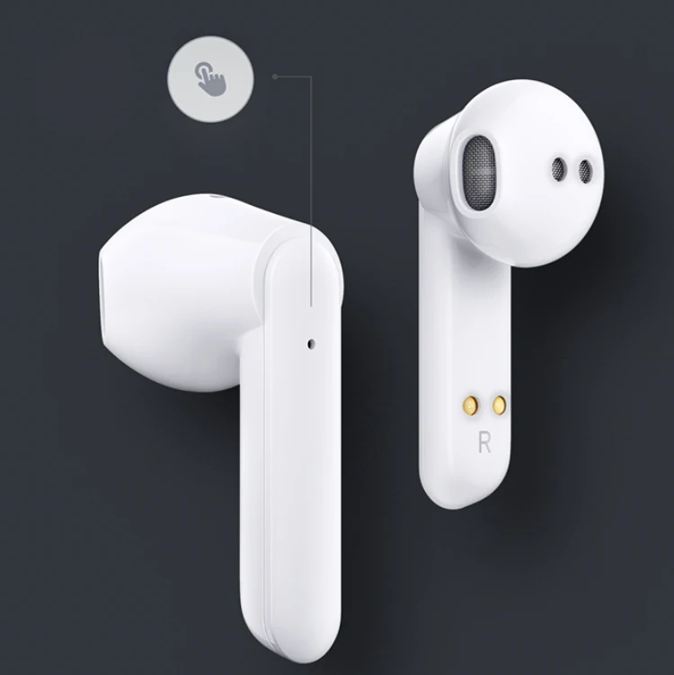 

Factory wireless earbuds tws Q8 hifi sound stereo portable headset tws earphones headphones