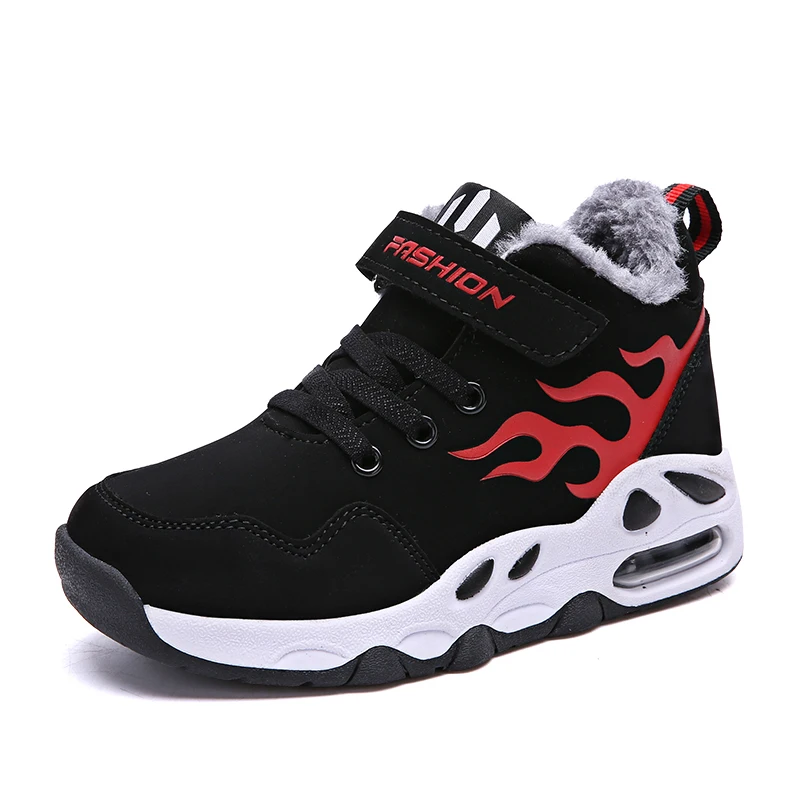 

High quality boys warm sports shoes fashion children casual shoes, Optional