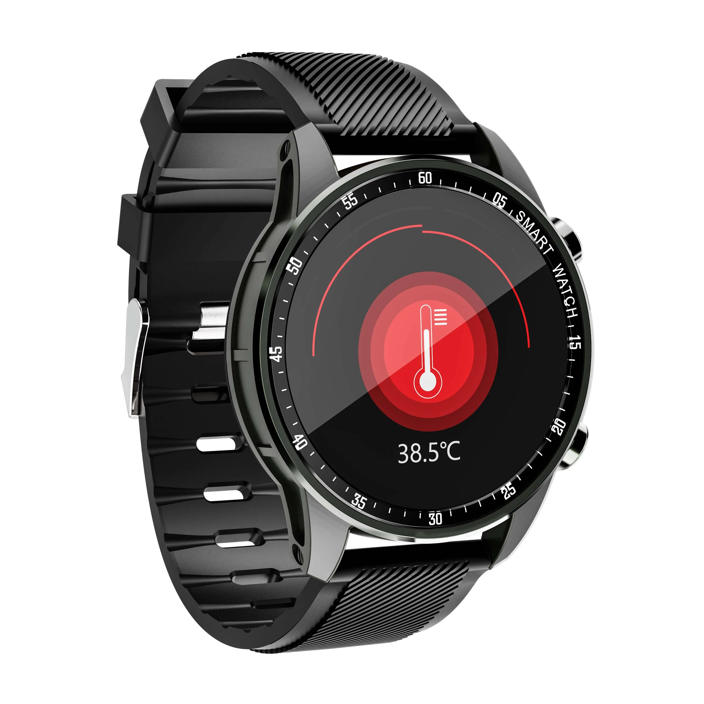 

Smart Watch Men Bracelet Fitness Activity Tracker Wearable Devices Smartwatch Band Heart Rate Monitor Sport Watch