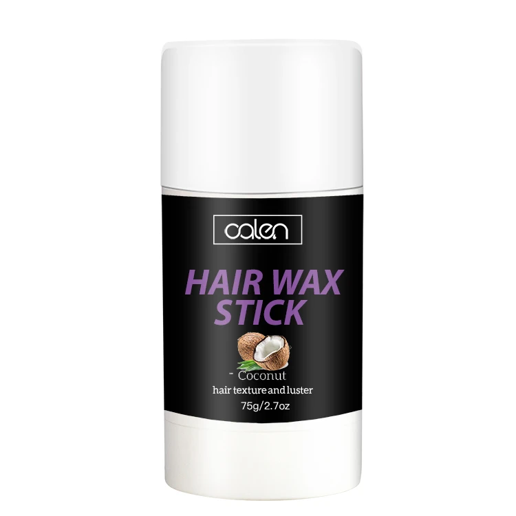 

Custom Hair Wax Stick Private Lable For ALL AGES No White Strong Hold