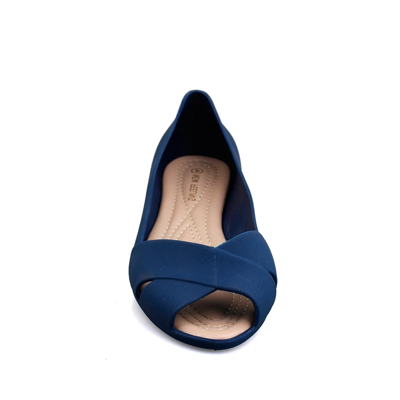 

PVC jelly shoes women sandals Sandalias mujer ladies slip on sandals