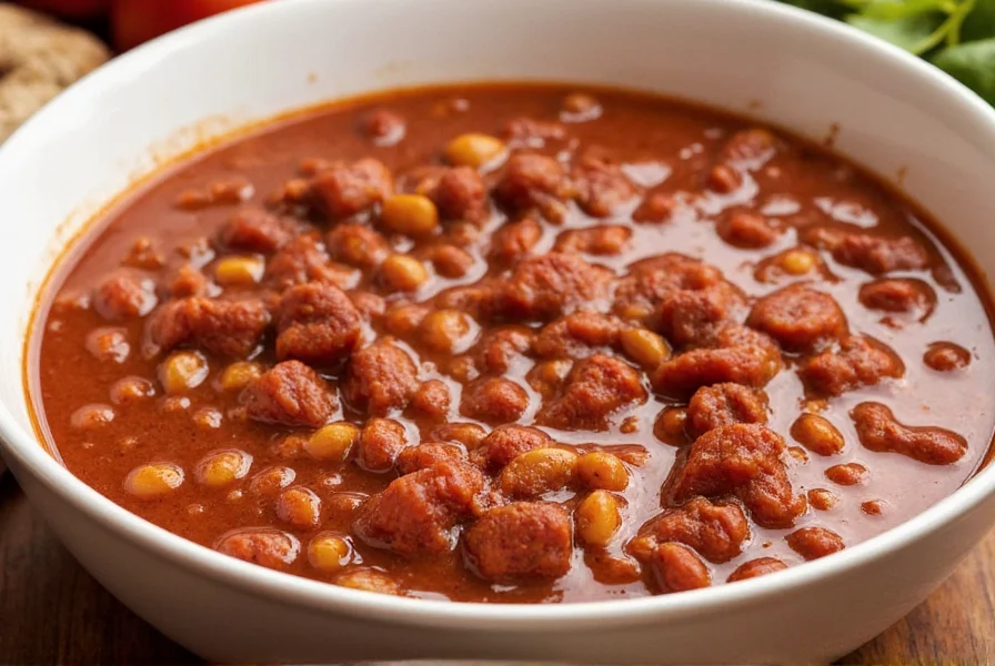 Wegmans Paul's Chili: Product Facts and Review