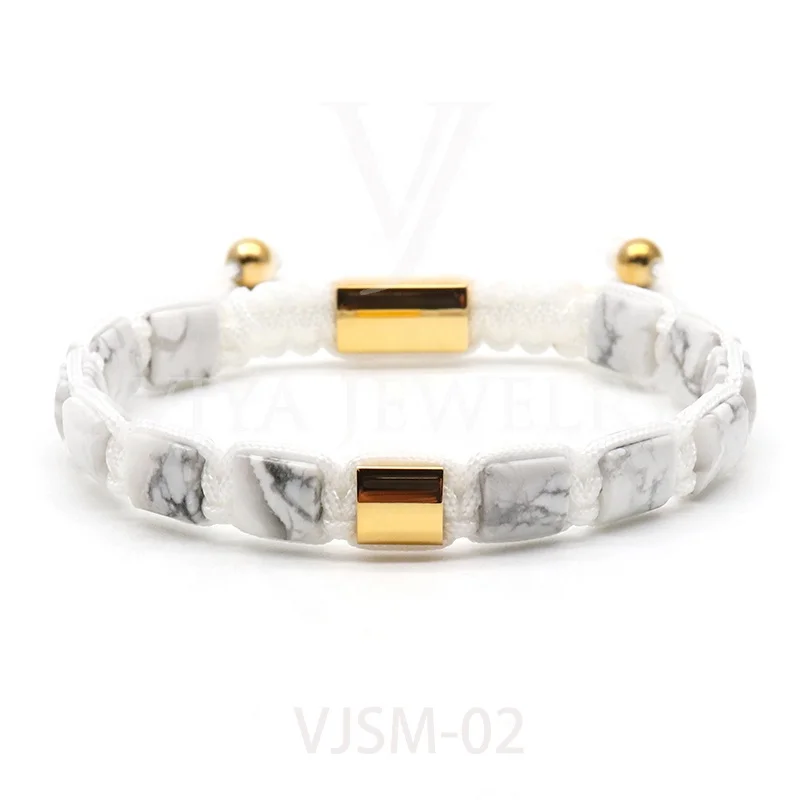 Viya Jewelry 8mm Natural Hemat