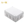 Hot Sale Customized IP56 Waterproof Plastic Enclosure Electrical Junction Box Distribution Box