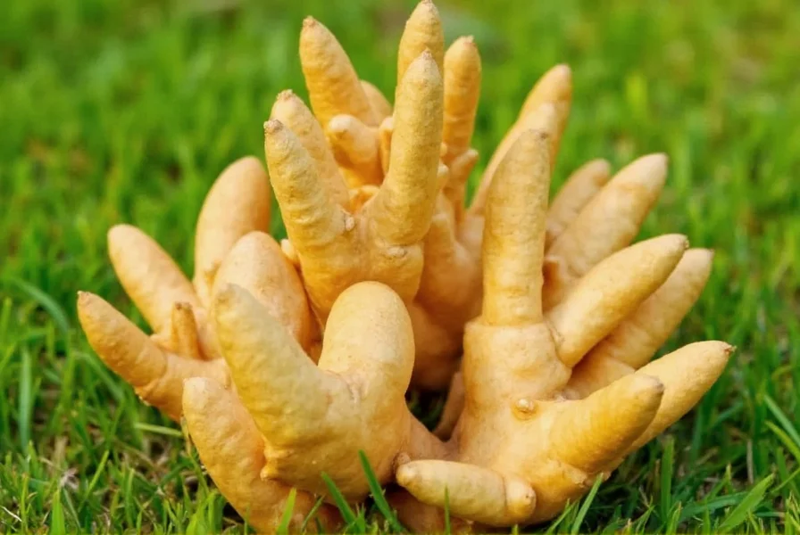 mexican ginger