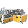 automatic line carton box making machine Widely used in beverage factory