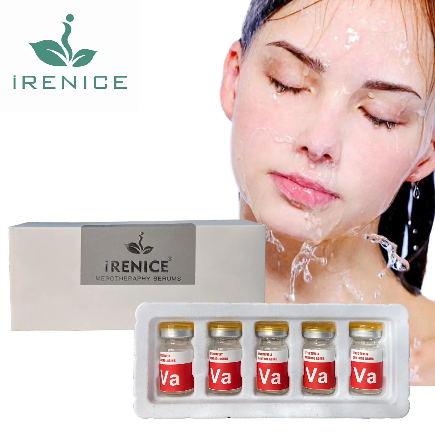 

Removing Wrinkles 25ml Hyaluronic Acid Ha Injection For Mesotherapy, Transparent