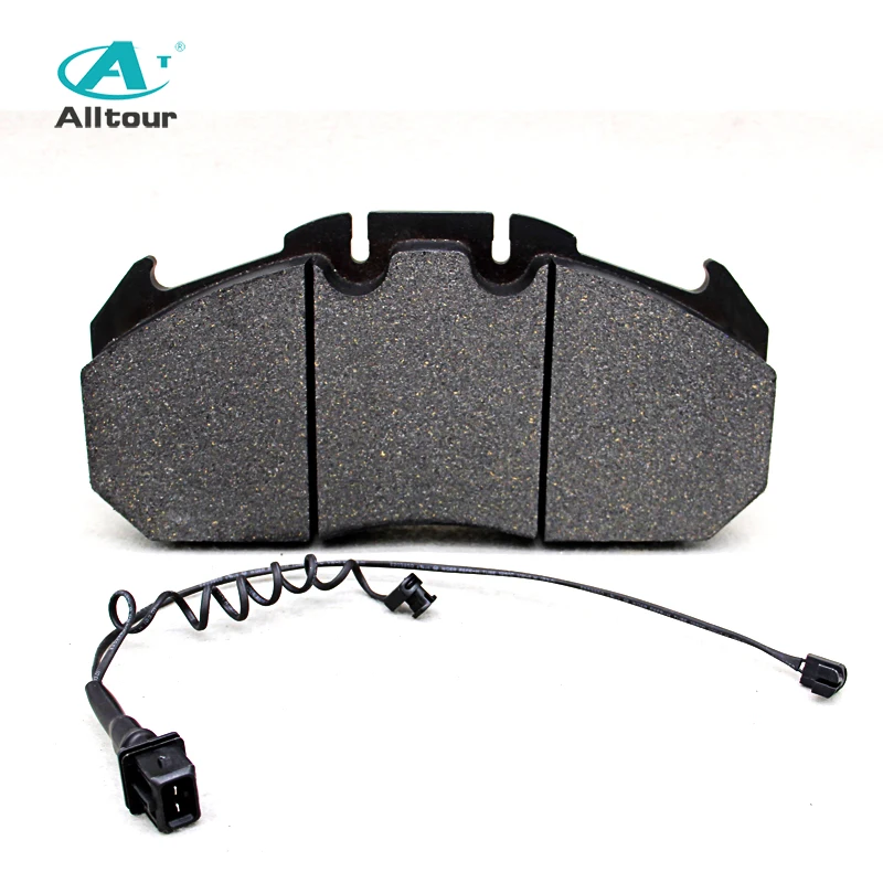 Disc Brake Pads Truck Brake Pads Oe Supplier Air Brake For Renault