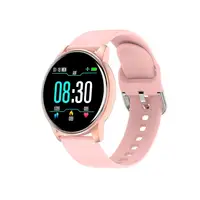 

Round android sport smart watch women wrist smart bracelet band watch