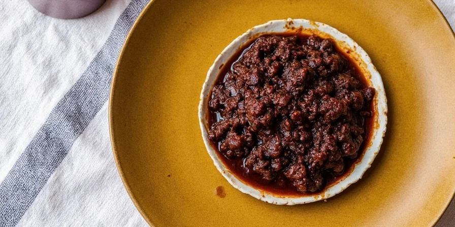 Tamales with Mole Poblano