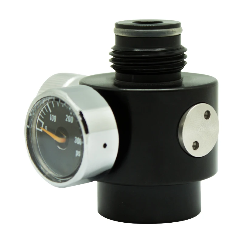 Paintball Brand New Adjustable Regulator From 300psi,800psi,2200psi Buy Adjustable Regulator