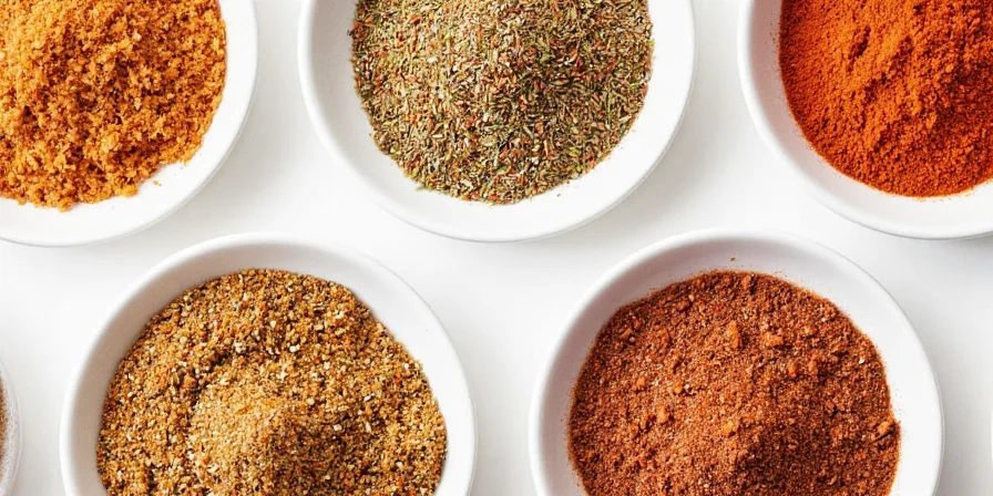 10 Popular Seasonings That Will Make Your Kitchen Sizzle with Flavor