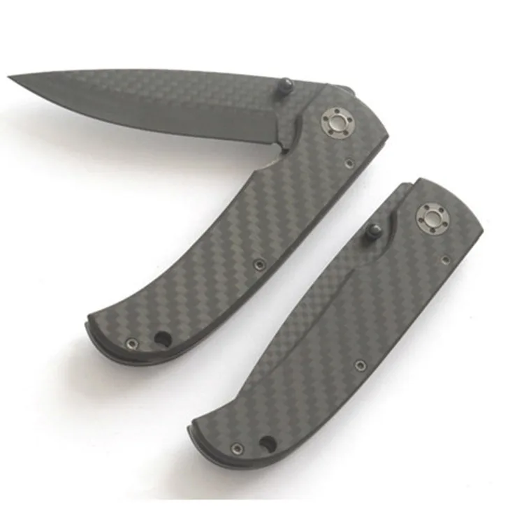

New Design Hot Selling Carbon Fiber Knife, Black & customized