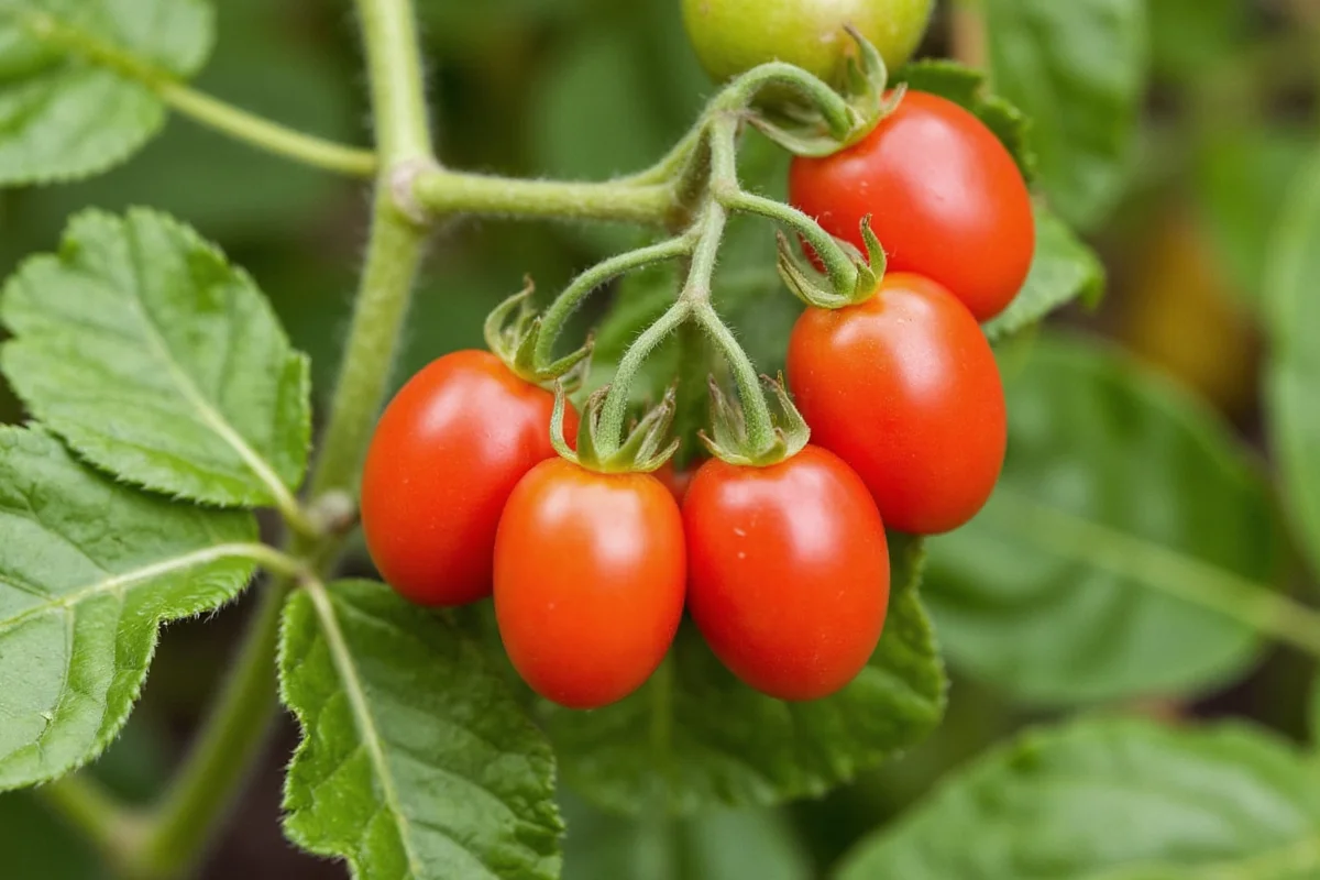 how to care for cherry tomato plants