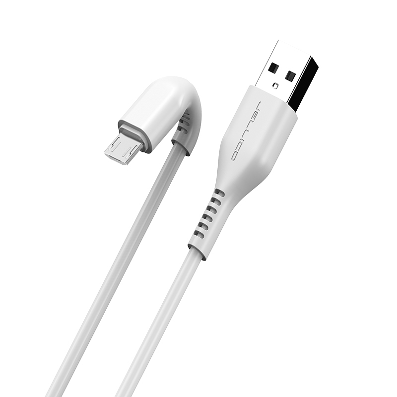 

2021 Wholesale high quality 90 degree micro 1.2 m charger cable data usb cable