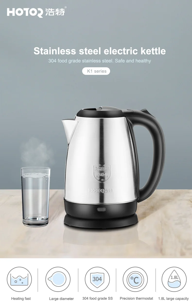 Factory Supply High Quality Electronic Kettle Buy Electronic Kettle