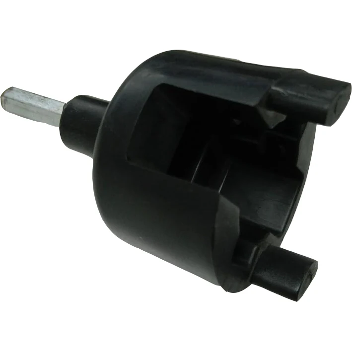 

Screw aid for tape & ring insulators, Black
