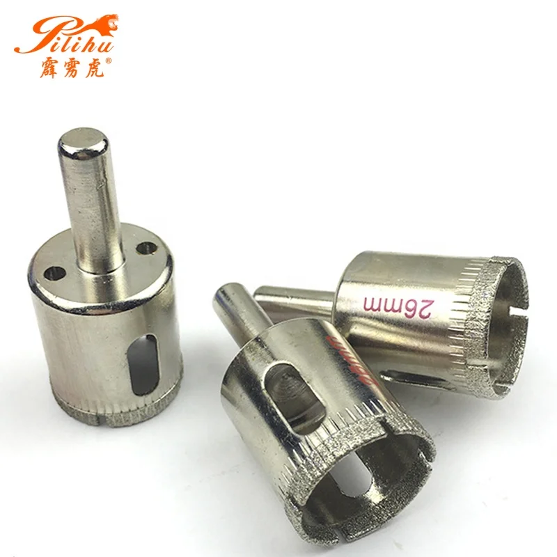 
Hole saw Glass Drill Bit Tile Drill Bit 