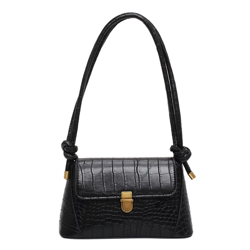 

KL110 97 The latest mini shoulder bag thin strap messenger bag wholesale handbag black ladies handbags