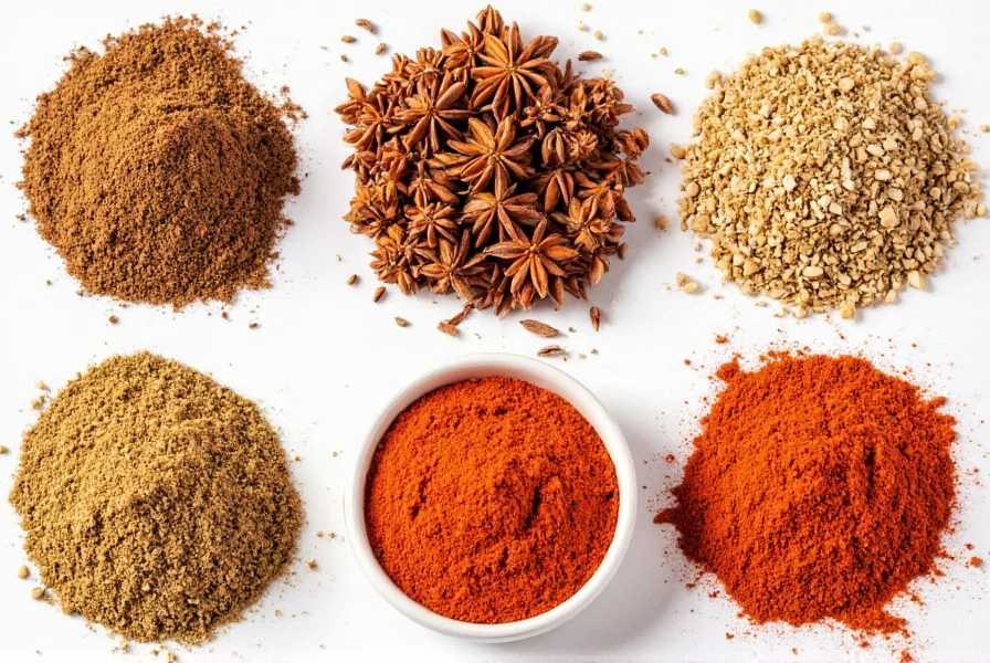 Ginger Turmeric Cumin