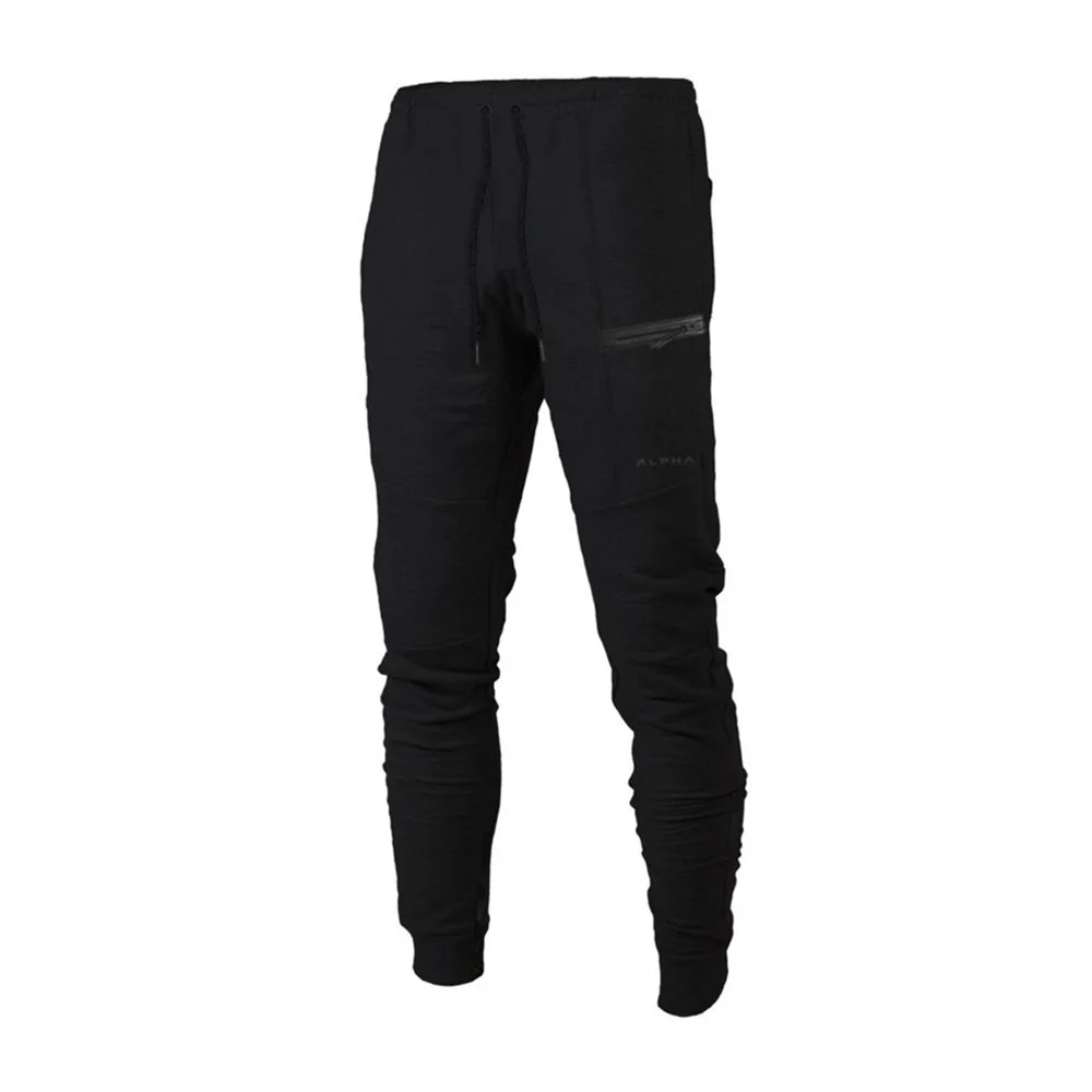 

Sports Fitness Trousers Cotton Training Trousers Slim Small Feet Fashion Pants