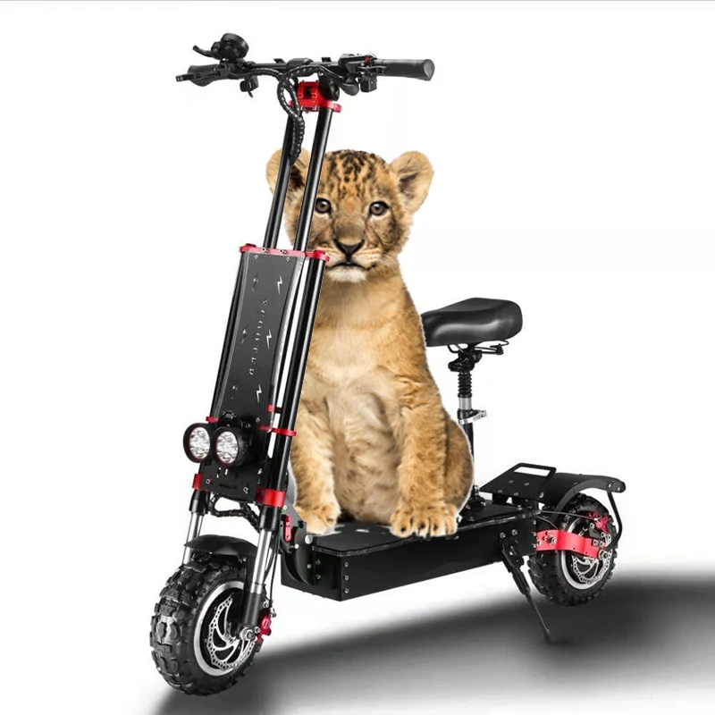 

2021 best price 11 inch big wheel off road tire electric scooter for adults