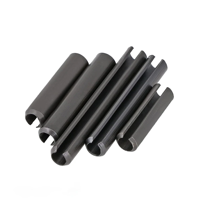 
Wholesale custom high quality cylindrical linear tapered slotted spring pin 