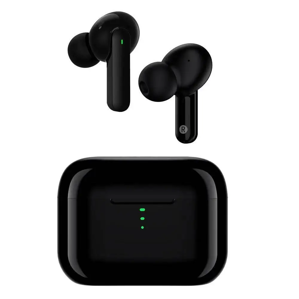

New QCY T11 TWS wireless 5.0 Earphone Balance Armature Dynamic HiFi Stereo Bass AAC HD Sounds Nose Cancelling Mic Sport Headset